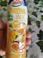 Mängden socker i Smoothie