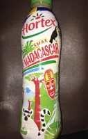 Mängden socker i boisson multi-fruits