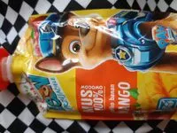 Mängden socker i Mus 100% owoców jabłko banan mango