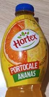 Mängden socker i Orange Pineapple