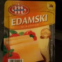 Mängden socker i Cheese Edamski