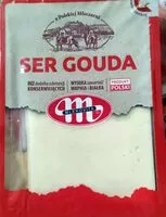 Mängden socker i Ser gouda