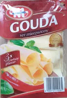 Mängden socker i Gouda Mlekovita 150g