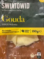 Mängden socker i Gouda mierzwiowa
