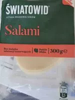 Mängden socker i Ser salami