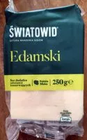 Mängden socker i Edamski