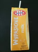 Mängden socker i Wypasione vanilla