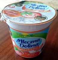 Mängden socker i Mleczna Dolina Śmietana 18%