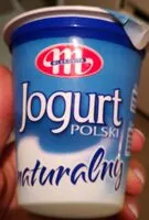 Mängden socker i Jogurt naturalny