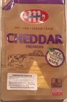 Mängden socker i CHEDDAR