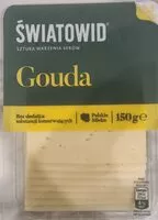 Mängden socker i Gouda