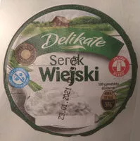 Mängden socker i Serek Wiejski