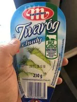 Mängden socker i Twaróg Polski chudy Low Fat Curd