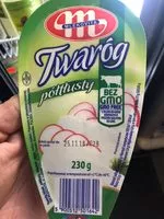 Mängden socker i Twaróg Polski półtłusty