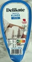 Mängden socker i Twaróg klinek chudy