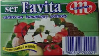 Mängden socker i ser Favita