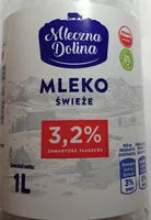 Mängden socker i Mleko świeże