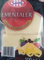Mängden socker i Emmental