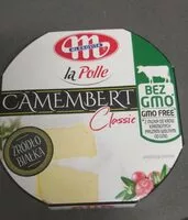 Mängden socker i Camembert classic la polle