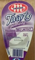 Mängden socker i Twarog Poltlusty Bez Laktozy