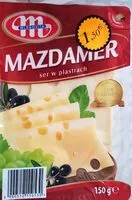 Mängden socker i MAZDAMER