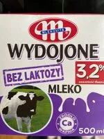 Mängden socker i Mleko wydojone bez laktozy 0.5L