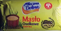 Mängden socker i Masło osełkowe ekstra