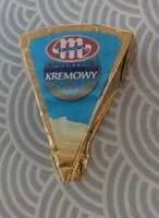 Mängden socker i Kremowy