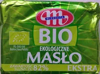 Mängden socker i Masło ekstraekologiczne BIO