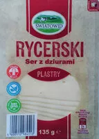 Mängden socker i Ser Rycerski z dziurami dojrzewajacy