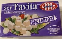 Mängden socker i Ser Favita Lactose Free