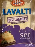 Mängden socker i Mlekovita Lavati Bez Laktozy150g