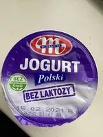 Mängden socker i Mlekovita Jogurt Bez Laktozy 150g