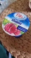 Mängden socker i Pilos jogurt malina