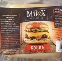 Mängden socker i Gouda
