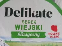 Mängden socker i Delikate
