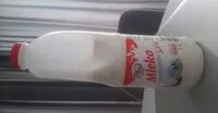 Mängden socker i Mleko