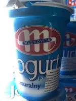 Mängden socker i Mlekovita - Jogurt Naturalny