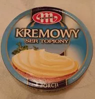 Mängden socker i Kremowy Ser Topiony