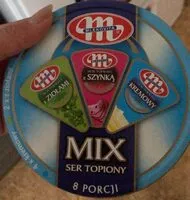 Mängden socker i Mix ser topiony