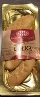 Mängden socker i Mini Golka