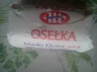 Mängden socker i maslo extra oselka
