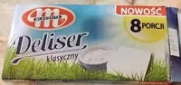 Mängden socker i Carre de fromage
