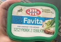 Mängden socker i Fromage