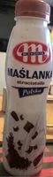 Mängden socker i Maslanka straciatella
