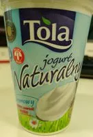 Mängden socker i Jogurt naturalny