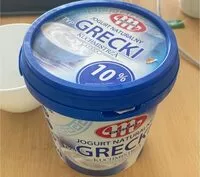 Mängden socker i Yaourt grecki