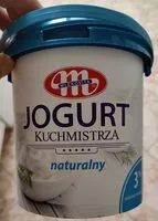 Mängden socker i Jogurt kuchmistrza naturalny