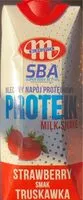 Mängden socker i Protein milk shake