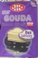 Mängden socker i Gouda